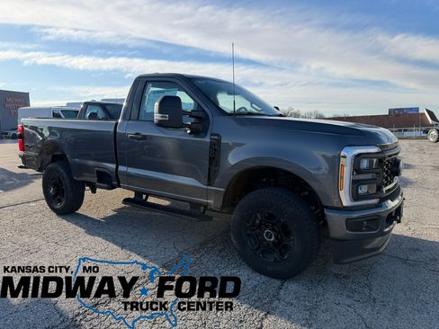 New 2025 Ford F350 XL w/ STX Appearance Package AWD/4WD image 1