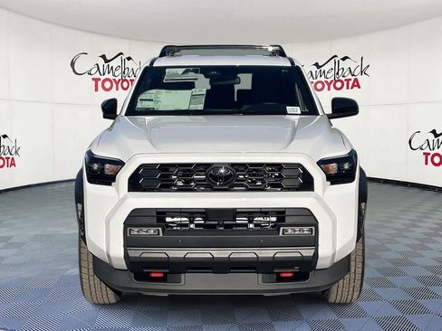 New 2026 Toyota 4Runner TRD Off-Road AWD/4WD image 2