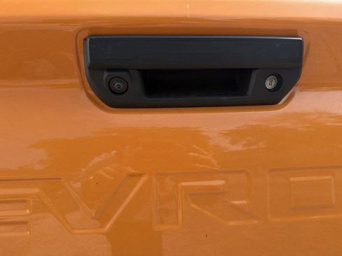 Certified 2026 Chevrolet Colorado W/T w/ WT Convenience Package II image 11