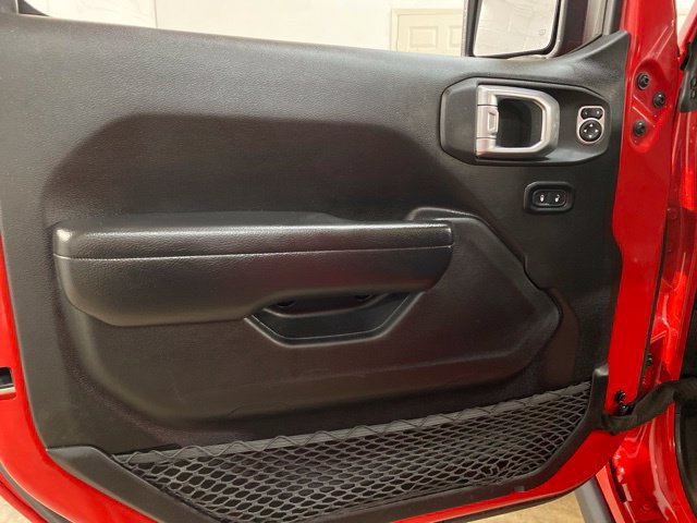 Used 2023 Jeep Wrangler Unlimited w/ 8.4" Radio Group AWD/4WD image 15