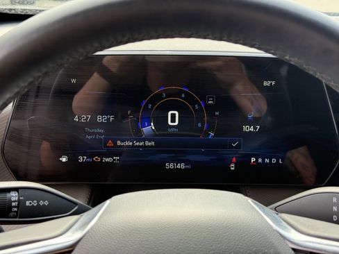 Used 2025 Chevrolet Equinox LT w/ Convenience Package II AWD/4WD image 19