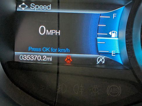 Used 2024 Ford Edge SEL image 20