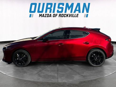 New 2026 MAZDA MAZDA3 Hatchback w/Premium Plus Pkg image 2