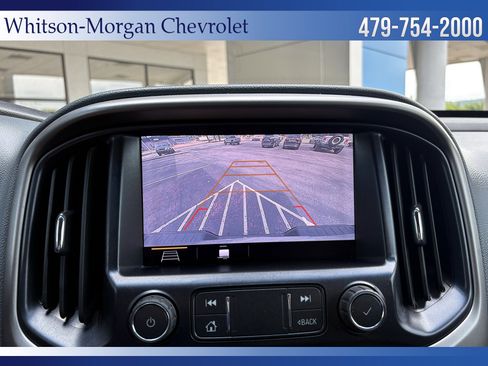Used 2020 Chevrolet Colorado Z71 AWD/4WD image 26
