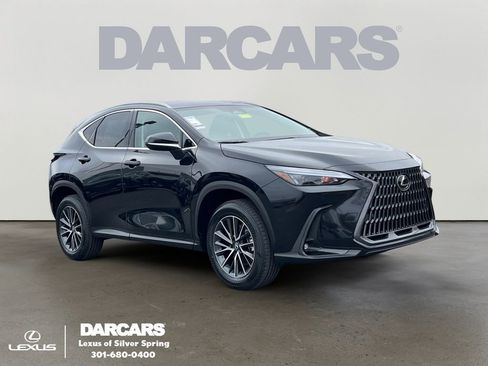 New 2026 Lexus NX 350h 350h Premium image 1