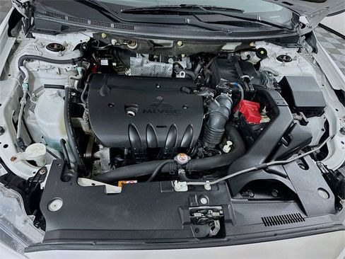 Used 2017 Mitsubishi Lancer ES image 27