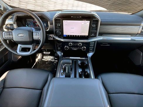 New 2025 Ford F150 Lariat w/ Equipment Group 501A Mid image 5