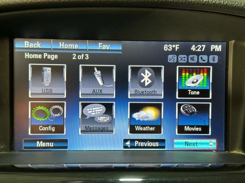 Used 2015 Chevrolet Cruze LTZ FWD image 24