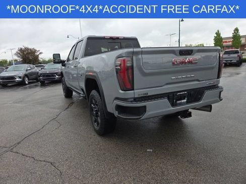 Used 2024 GMC Sierra 2500 AT4 w/ AT4 Premium Plus Package AWD/4WD image 19