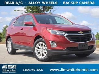 Used 2018 Chevrolet Equinox LT FWD video 1