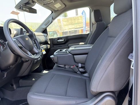 New 2026 Chevrolet Silverado 2500 W/T w/ WT Convenience Package AWD/4WD image 20