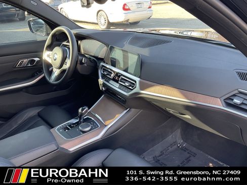 Used 2021 BMW M340i xDrive w/ Premium Package image 20