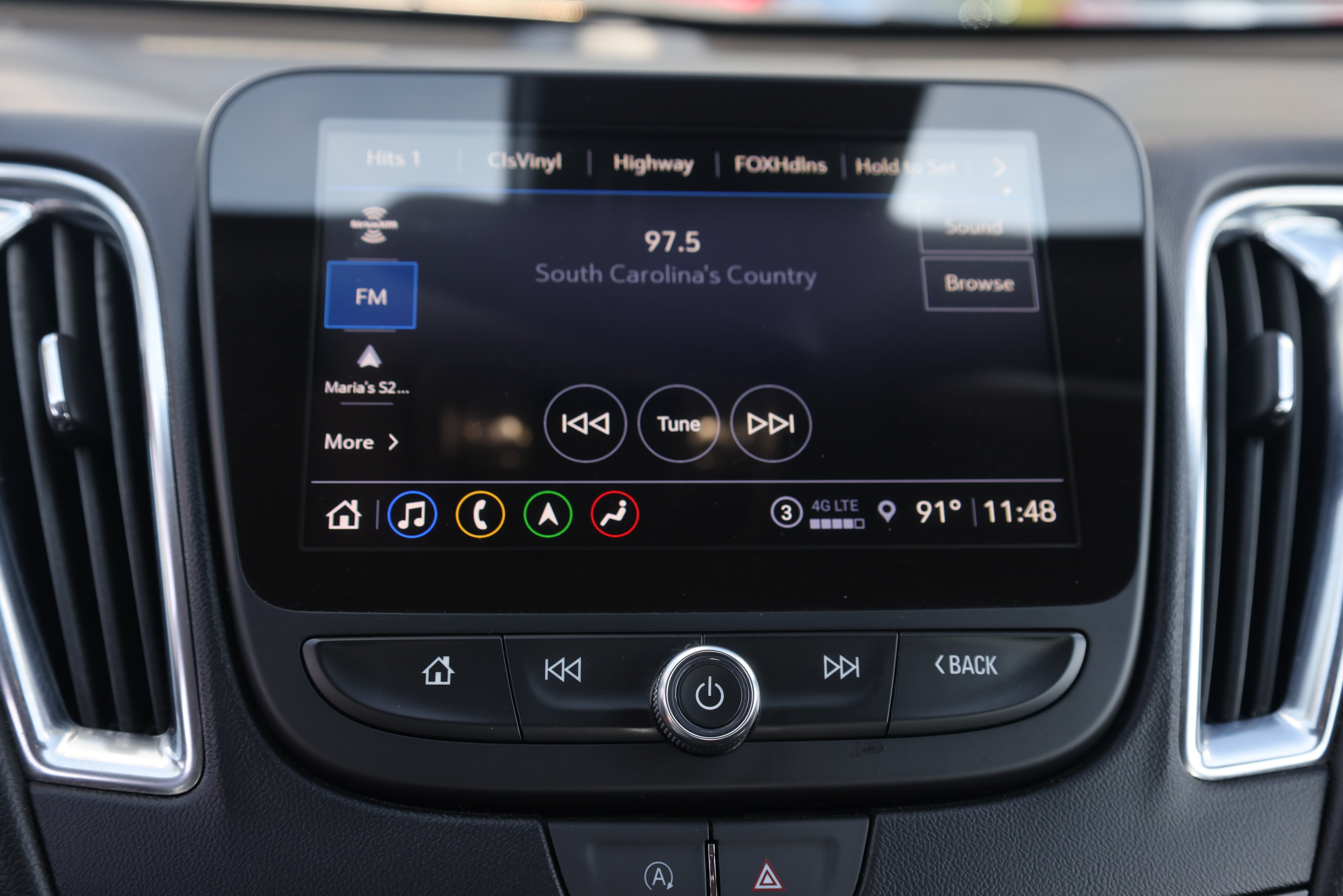 Used 2024 Chevrolet Malibu LT FWD image 18