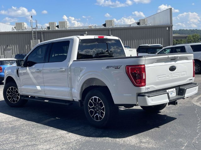 Used 2022 Ford F150 XLT w/ Equipment Group 302A High AWD/4WD image 6