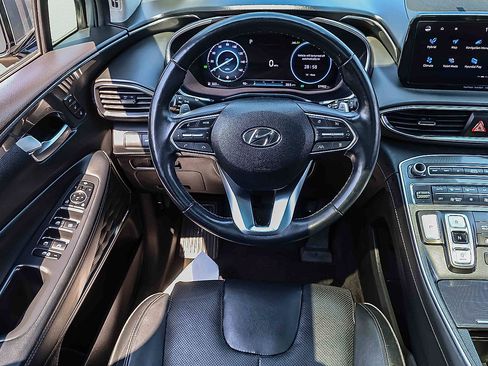 Used 2023 Hyundai Santa Fe Limited AWD/4WD image 16