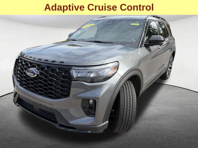 Used 2026 Ford Explorer ST-Line AWD/4WD image 9