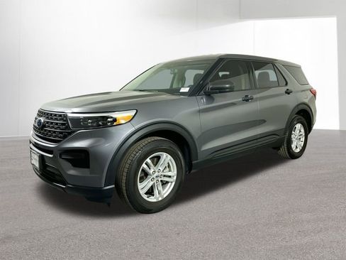 Used 2022 Ford Explorer 4WD image 1