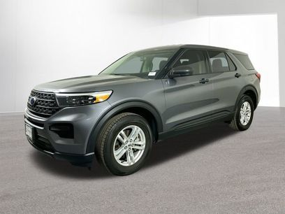 Used 2022 Ford Explorer 4WD