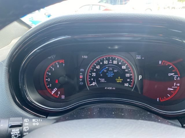 Used 2024 Dodge Durango SXT AWD/4WD image 20