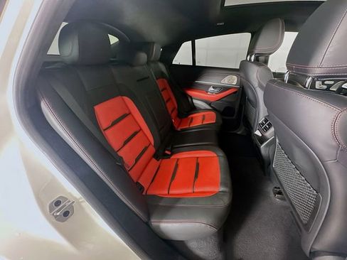 Certified 2022 Mercedes-Benz GLE 53 AMG 4MATIC Coupe image 27