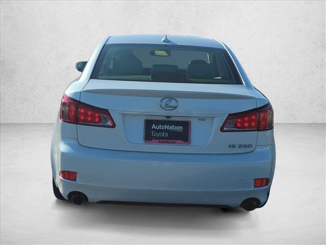 Used 2013 Lexus IS 250 w/ Premium Pkg Value Edition RWD image 7