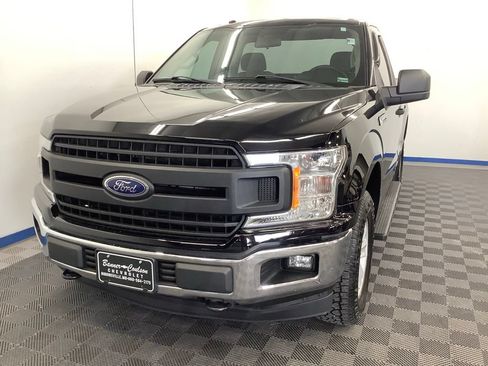 Used 2018 Ford F150 XL w/ Equipment Group 101A Mid AWD/4WD image 2