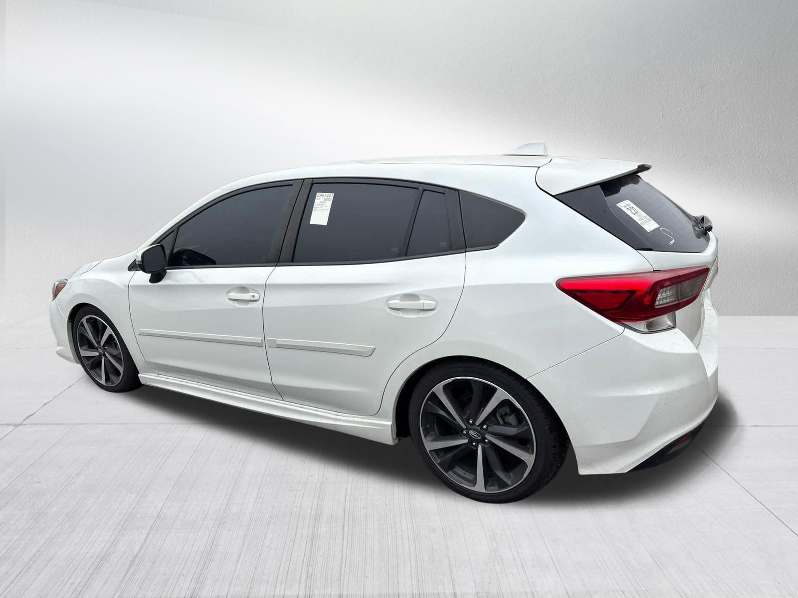 Used 2021 Subaru Impreza 2.0i Sport AWD/4WD image 10