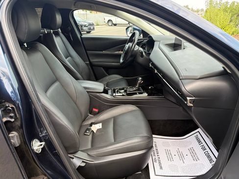 Used 2024 MAZDA CX-30 AWD 2.5 S w/ Preferred Package image 12