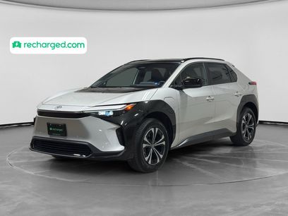Used 2025 Toyota bZ4X FWD w/ Weather Package
