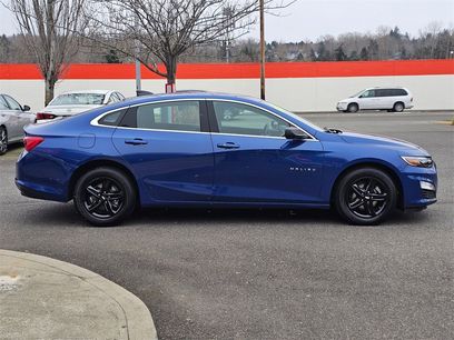 Used 2023 Chevrolet Malibu LS