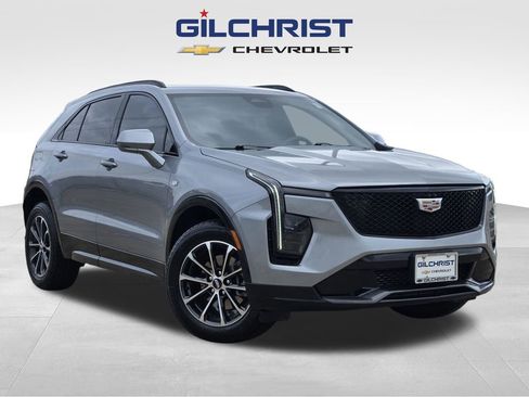 Used 2024 Cadillac XT4 Sport FWD image 1