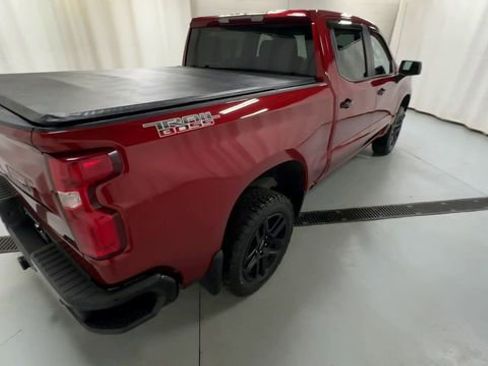 Used 2022 Chevrolet Silverado 1500 LT Trail Boss w/ Safety Package image 8