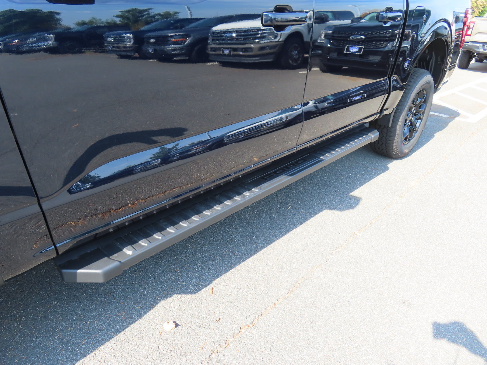 New 2026 Ford F150 XLT w/ Equipment Group 302A MID AWD/4WD image 8