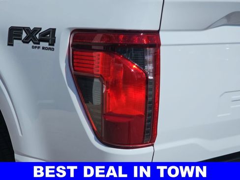 New 2026 Ford F150 XLT w/ Equipment Group 302A MID AWD/4WD image 41