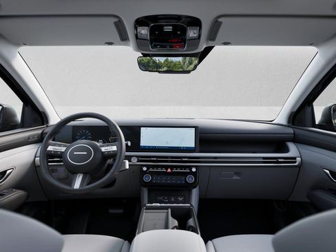 New 2026 Hyundai Tucson Limited image 11