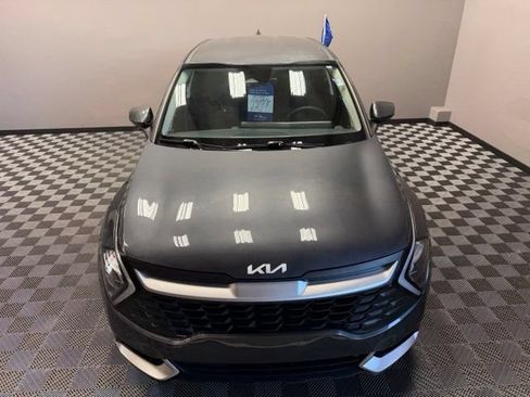 Used 2023 Kia Sportage LX AWD/4WD image 5