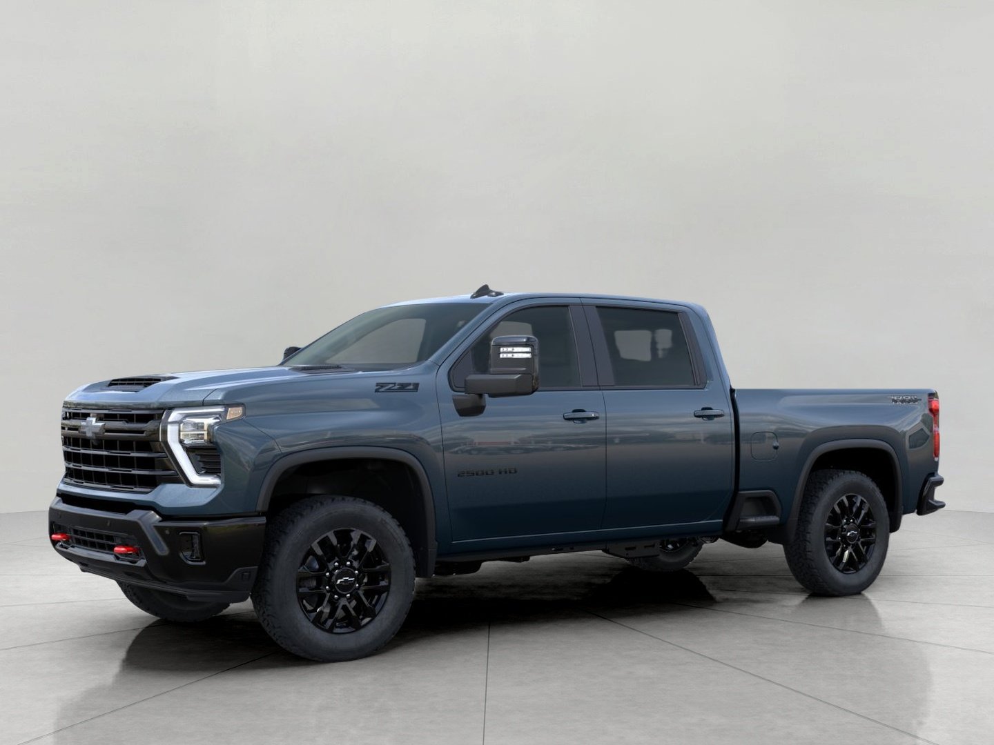 New 2026 Chevrolet Silverado 2500 LT w/ Trail Boss Package AWD/4WD image 2