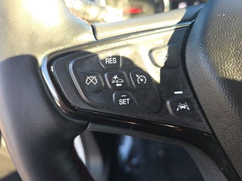 Used 2023 Chevrolet Equinox RS w/ RS Leather Package image 16