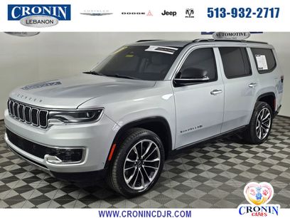 Used 2023 Jeep Wagoneer Series III w/ Premium Group I