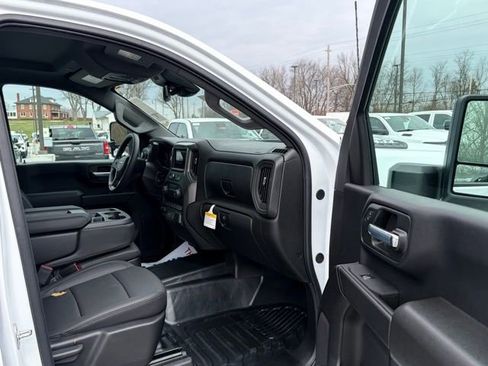 New 2026 Chevrolet Silverado 2500 W/T w/ WT Convenience Package AWD/4WD image 27