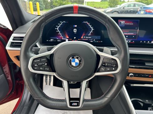 Used 2025 BMW M340i RWD image 21