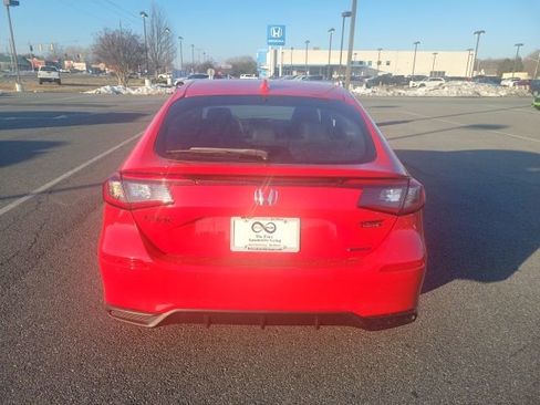 New 2026 Honda Civic Sport Touring image 4