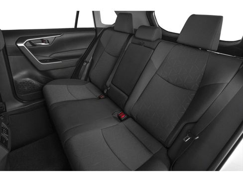 Used 2022 Toyota RAV4 XLE w/ Carpet Mat Package (TMS) AWD/4WD image 9