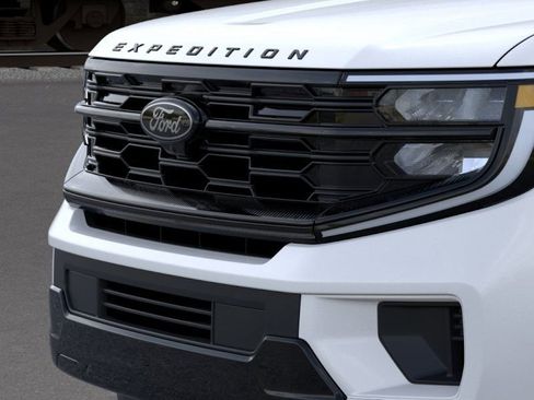 New 2026 Ford Expedition Max Platinum AWD/4WD image 17