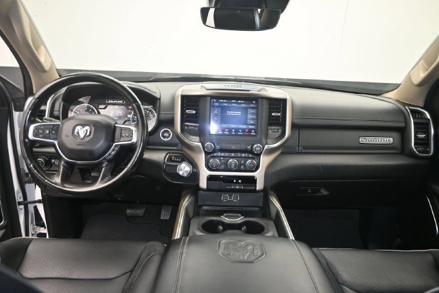 Used 2021 RAM 1500 Laramie RWD image 12
