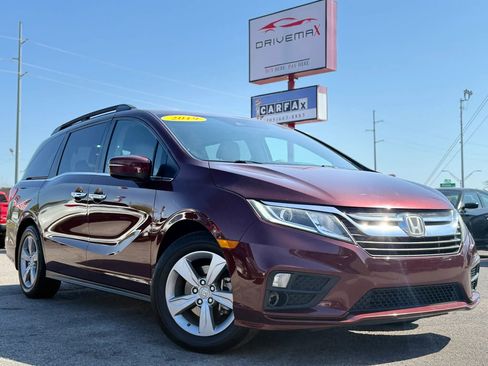 Used 2019 Honda Odyssey EX-L image 53