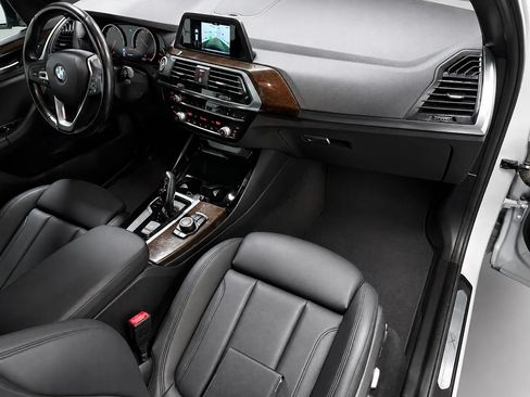Used 2019 BMW X3 sDrive30i w/ Driving Assistance Package RWD image 22