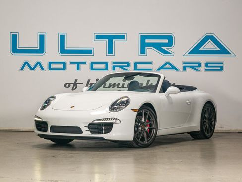 Used 2013 Porsche 911 Carrera S RWD image 7