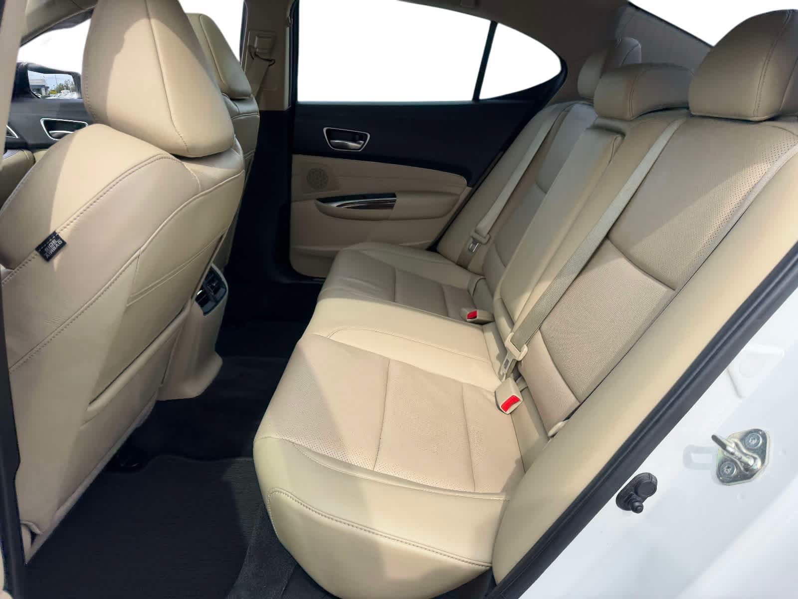 Used 2018 Acura TLX w/ Technology Package FWD image 14