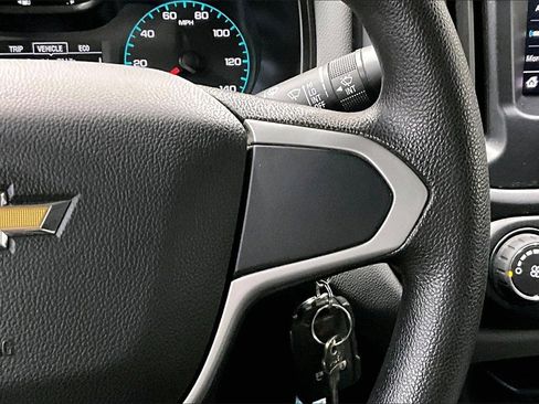 Used 2021 Chevrolet Colorado W/T w/ Custom Special Edition image 12